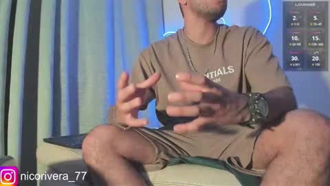 Nicolas online show from February 11, 2026, 1:43 am