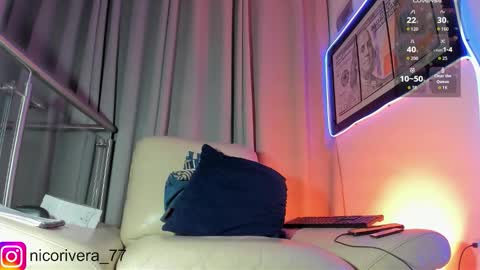 Nicolas online show from March 17, 2026, 3:11 am