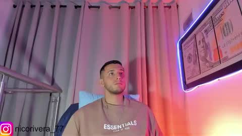 Nicolas online show from March 25, 2026, 12:27 am