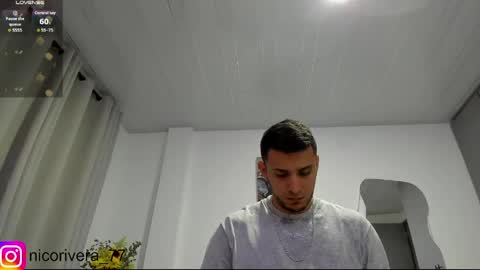 Nicolas online show from April 22, 2026, 2:36 am