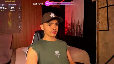 Nico King online show from November 24, 2025, 1:49 am