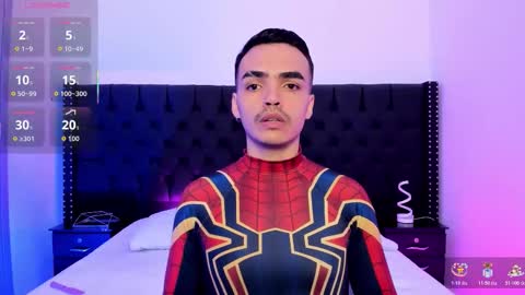 Nico King online show from January 7, 2026, 12:29 pm