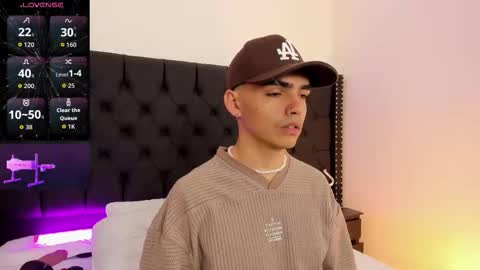 Nico King online show from January 17, 2026, 1:05 pm