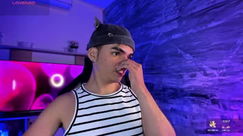 Nico King online show from April 5, 2026, 1:52 pm