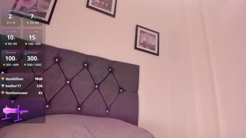 Snapshot of nicol_gil01 chatting on December 12, 2024, 5:20 am Nicol online show from December 12, 2024, 5:20 am