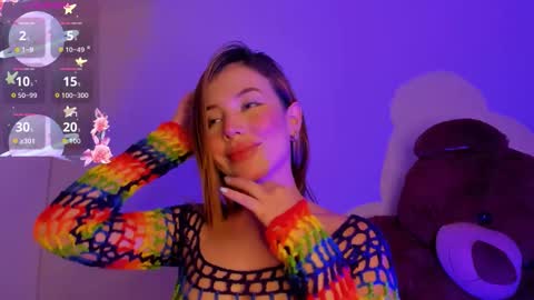 Nicol Gw online show from November 8, 2025, 5:40 am