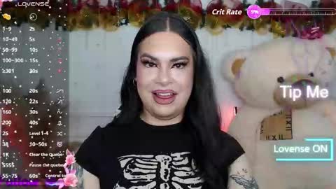 nicol_ricci_ online show from November 27, 2025, 1:24 pm