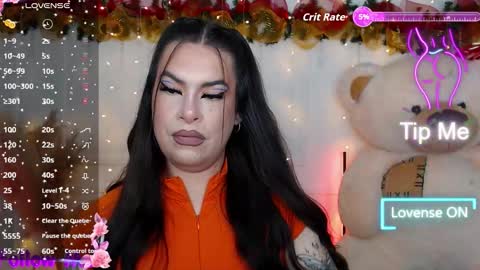 nicol_ricci_ online show from December 2, 2025, 1:05 pm