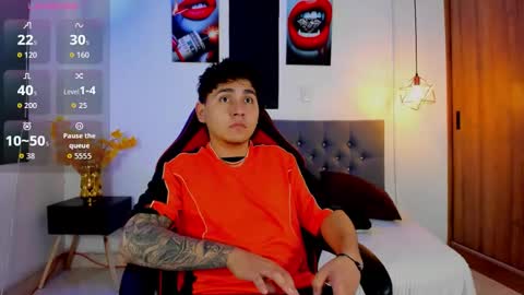 nicolas_james_sc online show from October 1, 2025, 1:28 pm