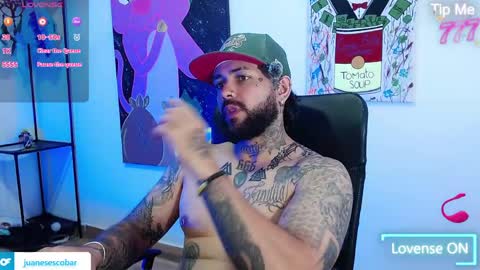 nicolas online show from April 7, 2026, 3:18 am