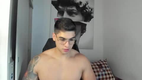 Andres online show from December 12, 2024, 9:48 pm