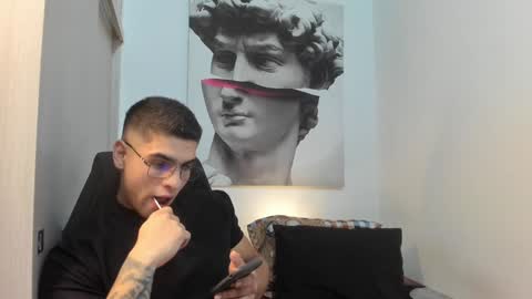 Andres online show from December 31, 2024, 3:34 am