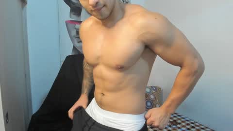 Andres online show from January 9, 2025, 12:25 am