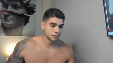 Andres online show from January 28, 2025, 3:47 am