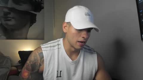 Andres online show from March 9, 2025, 11:14 pm