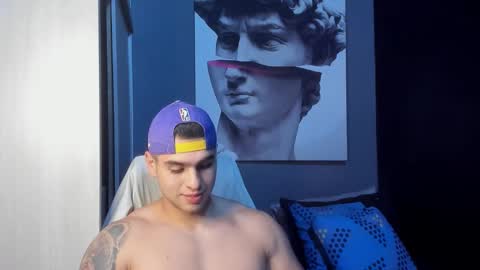 Andres online show from March 29, 2026, 2:33 am