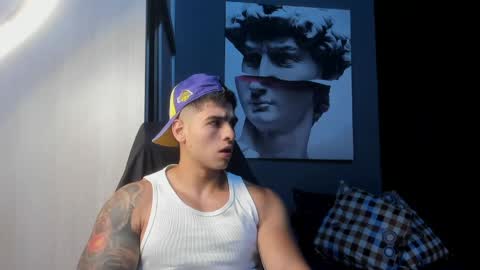 Andres online show from April 23, 2026, 5:37 pm