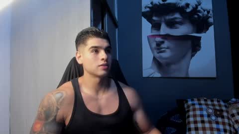 Andres online show from April 24, 2026, 5:59 pm