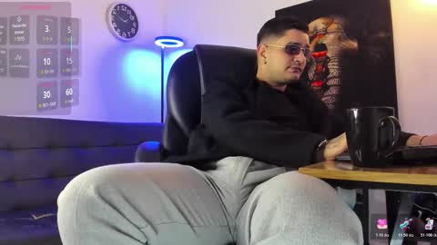 Nicolas Fellener online show from February 27, 2026, 4:56 am