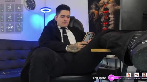 Nicolas Fellener online show from March 30, 2026, 2:23 am