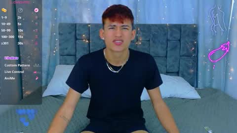 nicolastorres__ online show from March 25, 2026, 8:04 pm