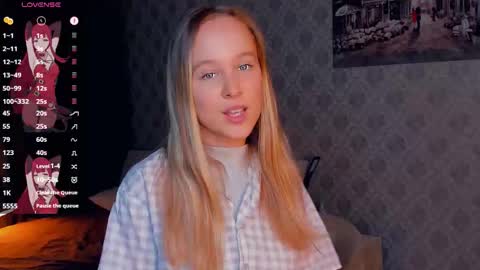 Nicoletta online show from October 2, 2025, 5:42 pm