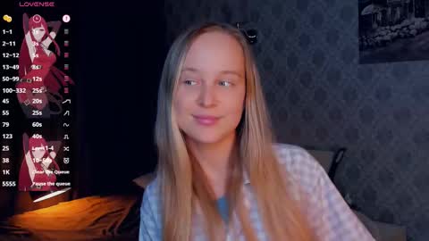 Nicoletta online show from October 3, 2025, 5:32 pm