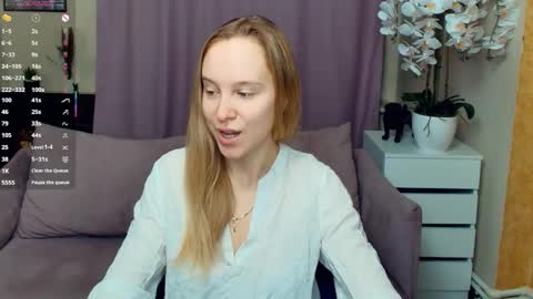 Nicoletta online show from January 31, 2026, 7:11 pm