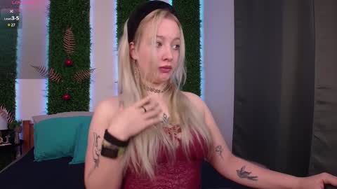 Nicole online show from January 14, 2025, 7:27 am