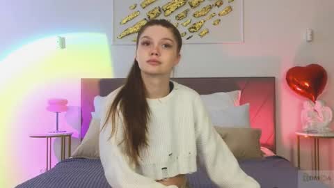 Nicole online show from February 21, 2026, 9:27 pm