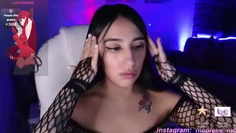 Snapshot of nicole_edwards chatting on January 6, 2025, 2:26 am Nicole online show from January 6, 2025, 2:26 am