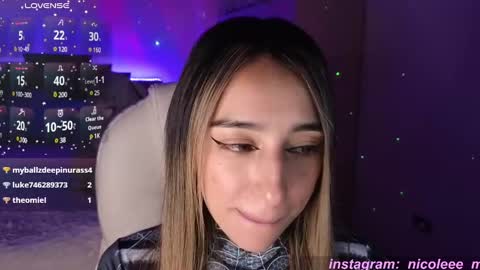 Snapshot of nicole_edwards chatting on January 30, 2025, 2:06 am Nicole online show from January 30, 2025, 2:06 am