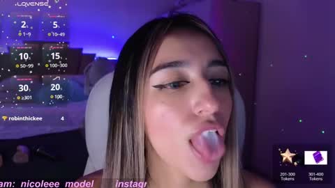 Snapshot of nicole_edwards chatting on February 9, 2025, 9:06 pm Nicole online show from February 9, 2025, 9:06 pm