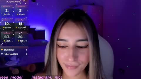 Snapshot of nicole_edwards chatting on February 13, 2025, 2:12 am Nicole online show from February 13, 2025, 2:12 am