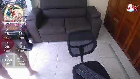 Nicole Santana online show from December 30, 2024, 7:21 pm