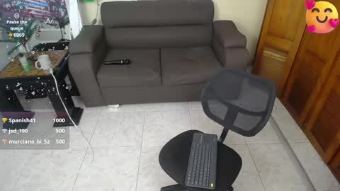 Nicole Santana online show from January 4, 2025, 11:06 pm