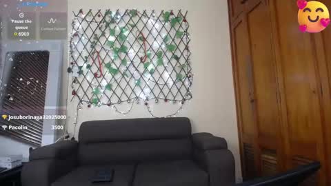 Nicole Santana online show from January 7, 2025, 12:13 am