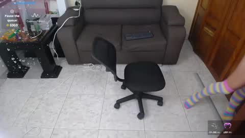 Nicole Santana online show from January 11, 2025, 1:27 am