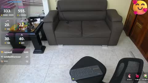 Nicole Santana online show from January 18, 2025, 10:39 pm