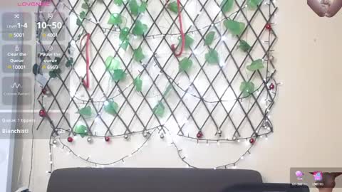 Nicole Santana online show from January 29, 2025, 2:19 am