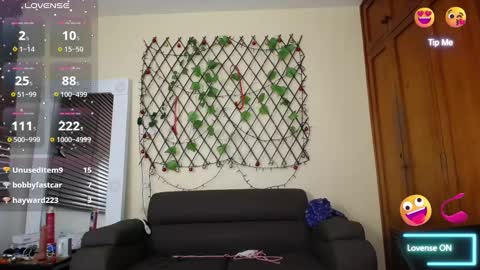 Nicole Santana online show from February 7, 2025, 1:15 am