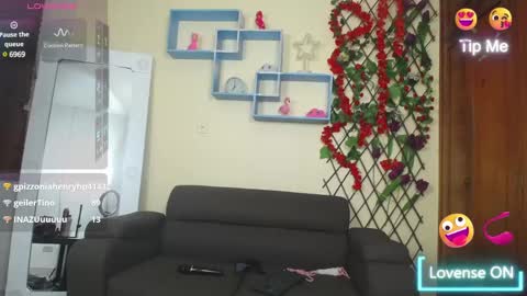 Nicole Santana online show from March 6, 2025, 2:19 am