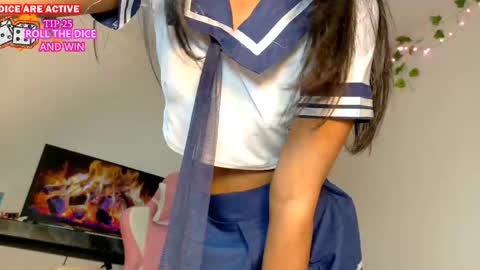 Snapshot of nicole_uwu08 chatting on May 13, 2026, 8:27 pm Nicole INDEPENDENT MODEL online show from May 13, 2026, 8:27 pm