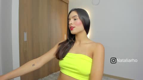 N A T A L I A online show from January 25, 2025, 3:40 am