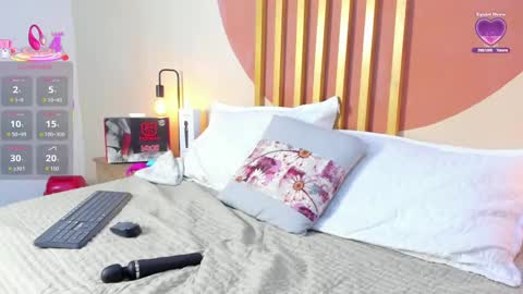 N i c o l e  online show from September 26, 2025, 8:13 pm