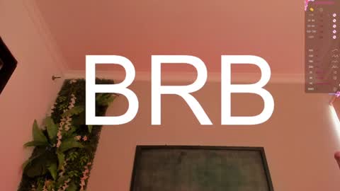 Snapshot of nicoleflorens chatting on January 19, 2025, 4:14 pm Nicol Flores GMT-5 1530-2200 online show from January 19, 2025, 4:14 pm