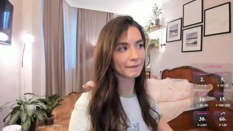Snapshot of nicoleluuv chatting on May 28, 2026, 4:59 pm Dua Lipa online show from May 28, 2026, 4:59 pm