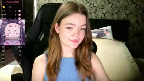 NicoleMeew online show from February 9, 2025, 11:46 pm