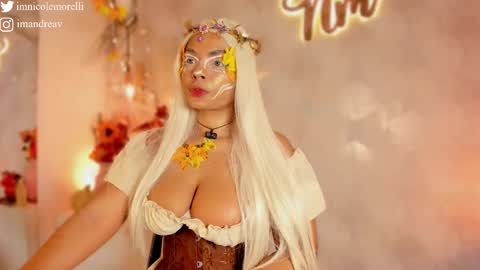 Andrea give it a thumbs up please its important  online show from October 28, 2025, 1:58 pm