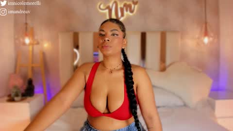 Andrea give it a thumbs up please its important  online show from November 6, 2025, 11:55 am